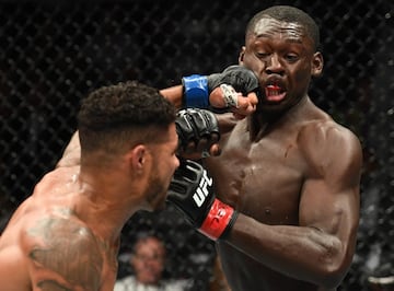 Las mejores imágenes que dejó la UFC 226 en Las Vegas