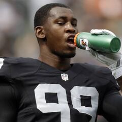 Aldon Smith, de Cowboys, se reunió con Roger Goodell