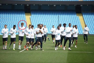 Former Man City player finds his way in the Norwegian 3rd tier