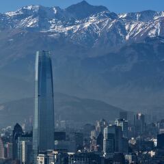 El importante ranking en el que Chile se situa como líder de todos los países de Latinoamérica