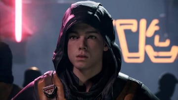 Star Wars: Jedi Fallen Order.