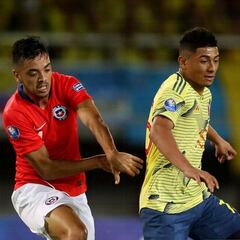 Edwin Herrera: "Mi sueño es jugar en Europa, en la Liga de España"