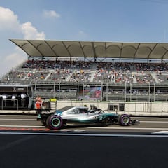 El AHR se prepara para albergar el Gran Premio de México