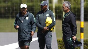 Continuidad de Reinaldo Rueda en Nacional sigue en suspenso