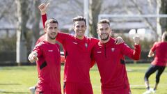 Oier, Juan Villar y Torres, de Osasuna.