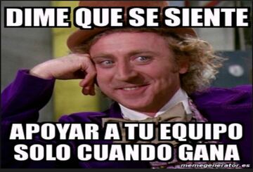 Los duelos entre Colo Colo y la U siempre se juegan antes en el tablón virtual, y ésta vez no es la excepción. Mira todas las creaciones.

