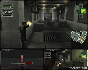 Desvelada la fecha de salida en Europa de TH3 Plan