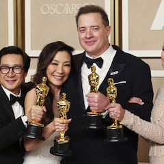 2023 Oscars first-time nominated award winners