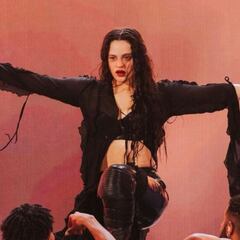 Rosalía en el Zócalo de CDMX: qué hora y dónde será el acceso para el concierto