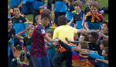 La transici¨®n de ¨ªdolo a se?alado: Neymar, Bale, Ag¨¹ero, Ibra...