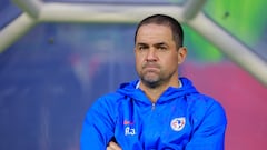 André Jardine, entrenador del Club América