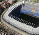 Ecologistas en Acción recurre la ampliación del Bernabéu