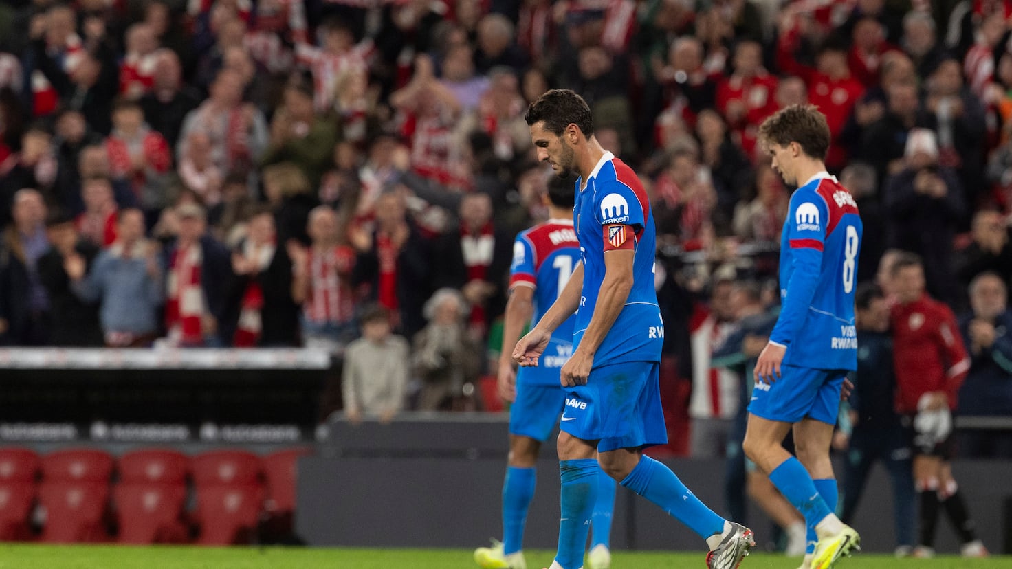 아틀레티코, 또 다시 고개 숙인 날 🥺: 두 경기 연속 패배, 무엇이 문제일까요?