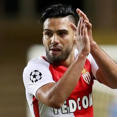 Falcao tras el doblete: Me anima a seguir trabajando más