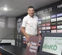 Djukic denuncia en una nota que el Valladolid aún le debe dinero