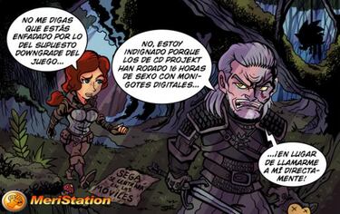 The Witcher 3 Wild Sex