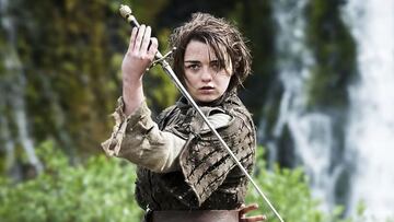 Juego de Tronos, Arya