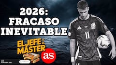 El Jefe y El Máster: ¿Fracaso inminente para el Mundial 2026?