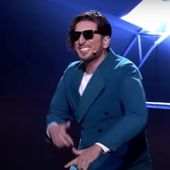 El bonito mensaje de Miguel Lago a David Bustamante tras ‘Tu cara me suena’: “Mi premio es él”