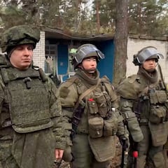 Rusia señala el papel clave de los soldados de Corea del Norte: “Aprenden rápido”