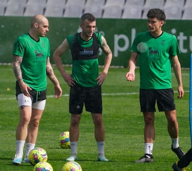 ¡°Ning¨²n jugador duda de que lograremos el objetivo y el cuerpo t¨¦cnico tampoco¡±