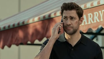 Uno de los papeles de John Krasinski más aclamados recientemente por la crítica ha sido el de Jack Ryan en la serie homónima de Prime Video