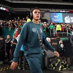 El Bayern no teme perder a Musiala: “Sabe lo que le espera aquí”