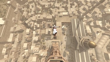 Los Saltos de Assassin's Creed son imposibles
