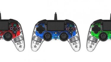 Nacon Compact para PS4, análisis