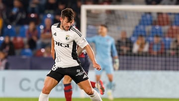 01/12/24 PARTIDO SEGUNDA DIVISION
LEVANTE UD - BURGOS CF
CURRO