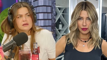 “Ella se agarraba a mi pareja y trabajaba conmigo, era mi compañera de elenco... Cuando los descubrí llevaban meses a mis espaldas”