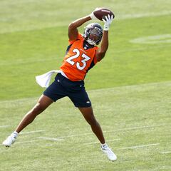 Oficial: Ravens contratan al CB Kyle Fuller