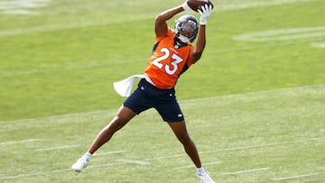 Kyle Fuller ha jugado para los Chicago Bears y los Denver Broncos, ahora lo hará para los Baltimore Ravens.