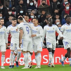 El Madrid extrema los cuidados