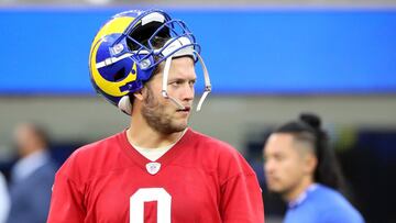 El coach Sean McVay y el gerente general, Les Snead, conf&iacute;an en que Matthew Stafford los puede regresar al status de contendientes en la Conferencia Nacional.