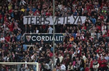 Las imágenes del Sevilla-Atlético