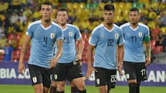 Colombia se olvida de la derrota y ya piensa en Uruguay