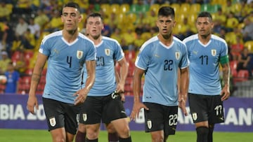 Las virtudes de Uruguay, el último rival de Colombia