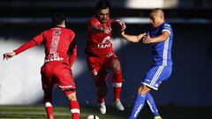 Universidad de Chile 2-0 Ñublense: Arancibia y Monzón le dan el triunfo en Copa Chile