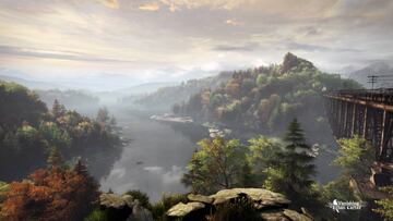 Captura de pantalla - The Vanishing of Ethan Carter (PC)