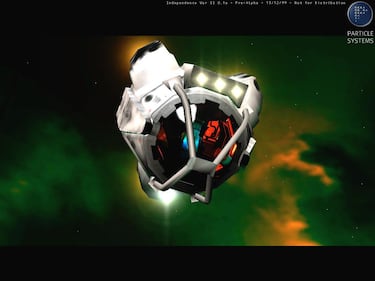 I-War 2 : The Edge of Chaos (PC)