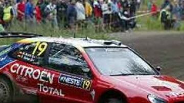 <b>ASALTO AL LIDERATO.</B> Sainz intentará recortar los cuatro puntos de ventaja que Richard Burns tiene en la clasificación del Mundial.