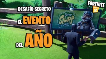 Desaf&iacute;o secreto Fortnite Temporada 4: &iquest;d&oacute;nde est&aacute; el cartel de gnomos del evento del a&ntilde;o?