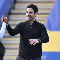 Arteta: "El Barça es un club enorme y tengo vínculos"
