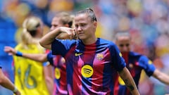 América Femenil vs Barcelona Femenil en vivo: Amistoso internacional hoy | en directo