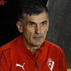 Mendilibar: "El del Levante será un partido abierto"