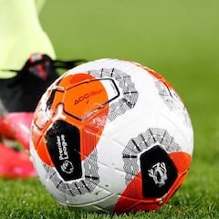 Diez positivos en coronavirus en la Premier League