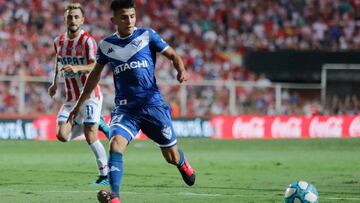 Unión 0-3 Vélez: resumen, goles y resultado