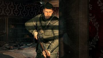 Imágenes de Sniper Elite V2 Remastered