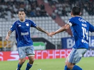 RODRIGO CONTRERAS Y MACKALISTER SILVA LIGA BETPLAY | ONCE CALDAS – MILLONARIOS